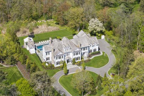 183 Hemlock Hill Road New Canaan CT 06840