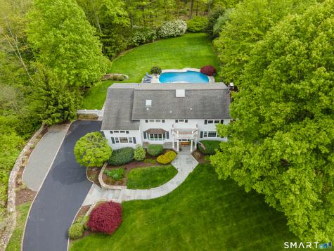 27 Webster Road Ridgefield CT 06877