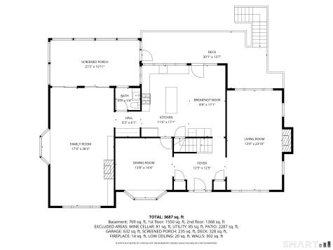 27 Webster Road Ridgefield CT 06877