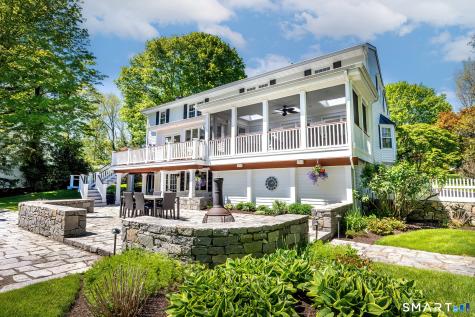 27 Webster Road Ridgefield CT 06877