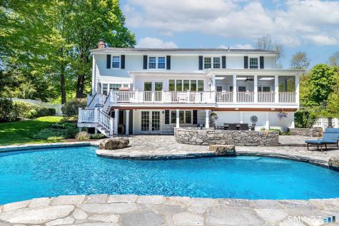 27 Webster Road Ridgefield CT 06877