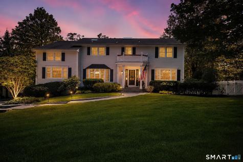 27 Webster Road Ridgefield CT 06877