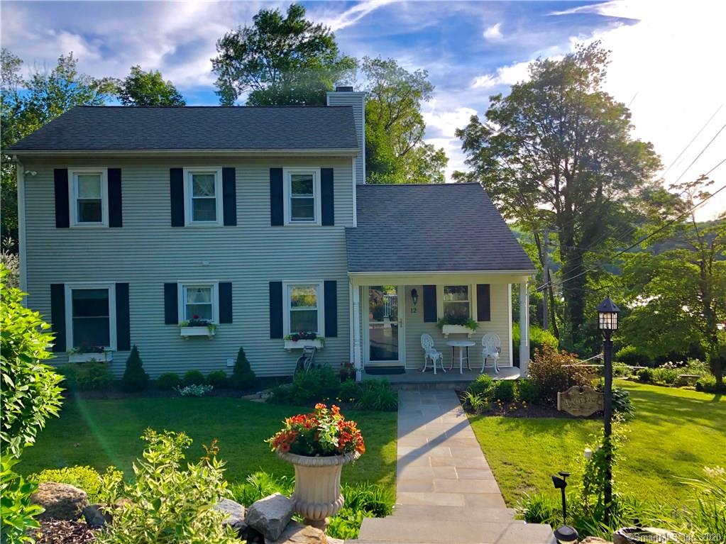 12 Overlook Drive Danbury CT 06811