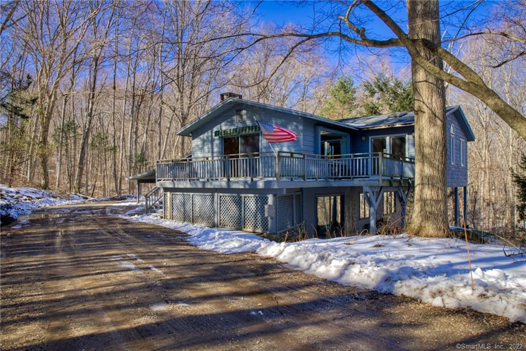 31 Ledgewood Drive Mansfield CT 06268