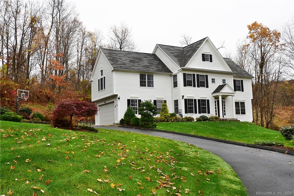 20 Barnes Hill Road Burlington CT 06013