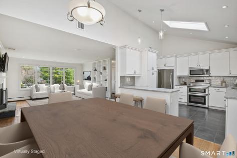 6 Field Crest Road New Canaan CT 06840