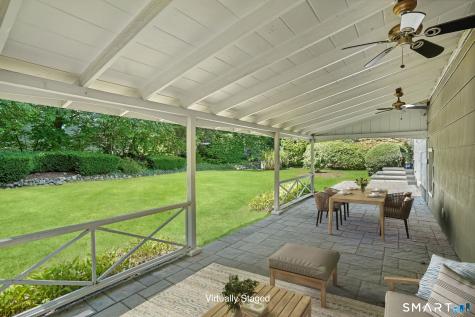 6 Field Crest Road New Canaan CT 06840