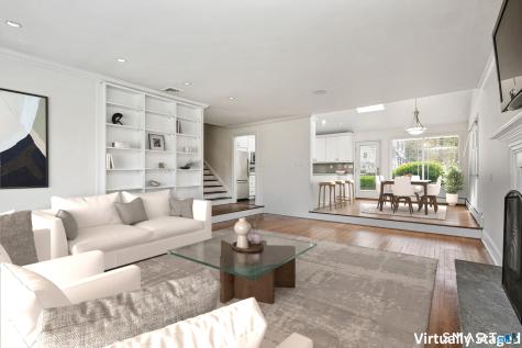 6 Field Crest Road New Canaan CT 06840