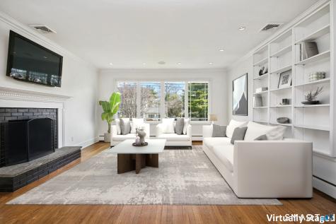 6 Field Crest Road New Canaan CT 06840