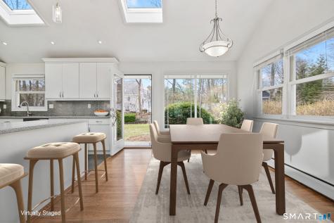 6 Field Crest Road New Canaan CT 06840