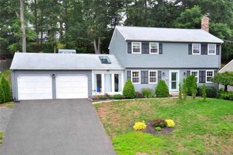79 Couture Drive Bristol CT 06010