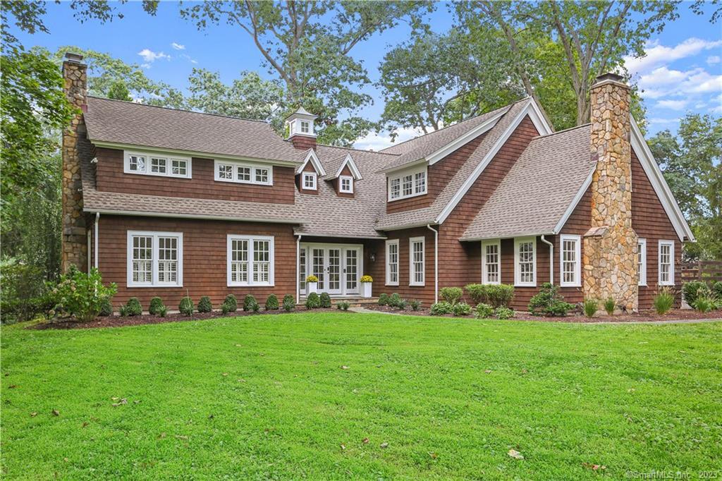 8 Laurel Road Westport CT 06880