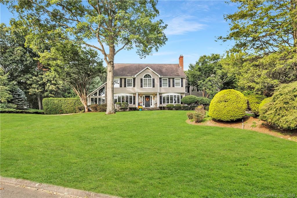 9 Lazy Brook Road Shelton CT 06484