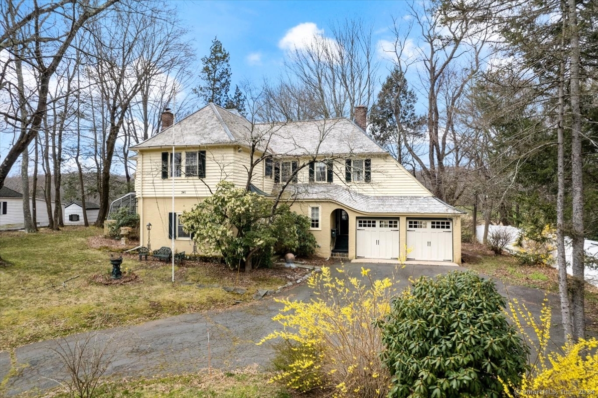541 Lincoln Street New Britain CT 06052