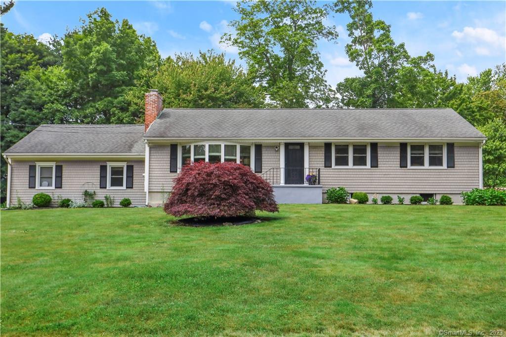 25 Crescent Drive Easton CT 06612