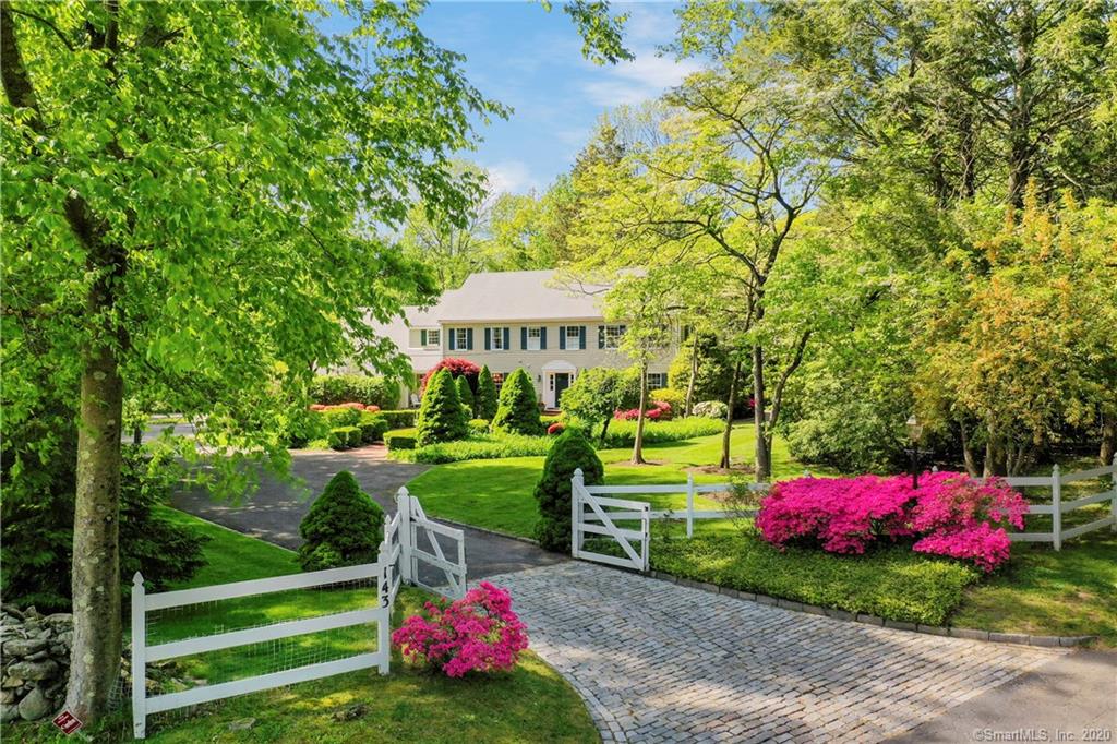 143 Talmadge Hill Road New Canaan CT 06840