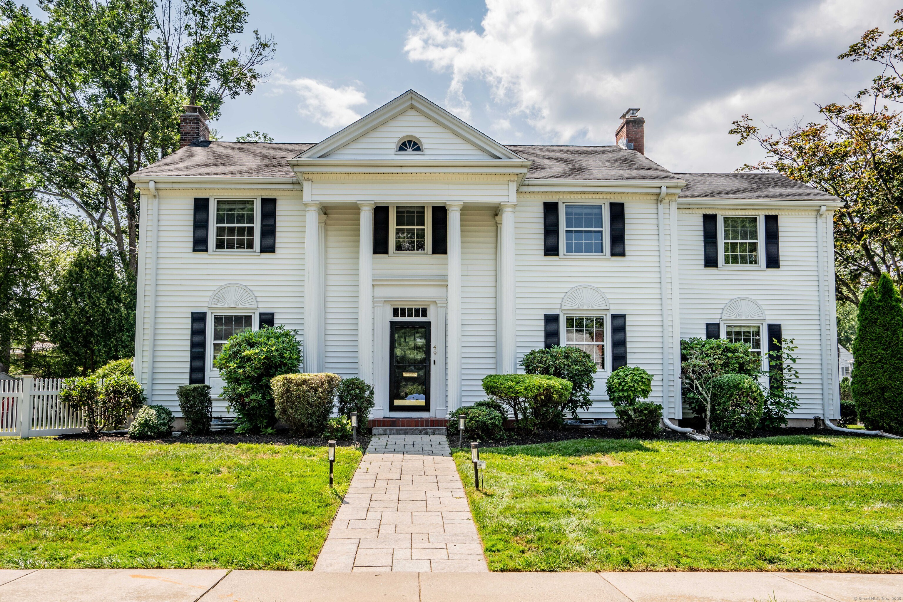 49 Brookline Drive West Hartford CT 06107