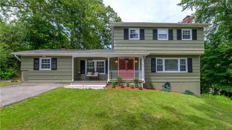 20A Williams Road New Fairfield CT 06812