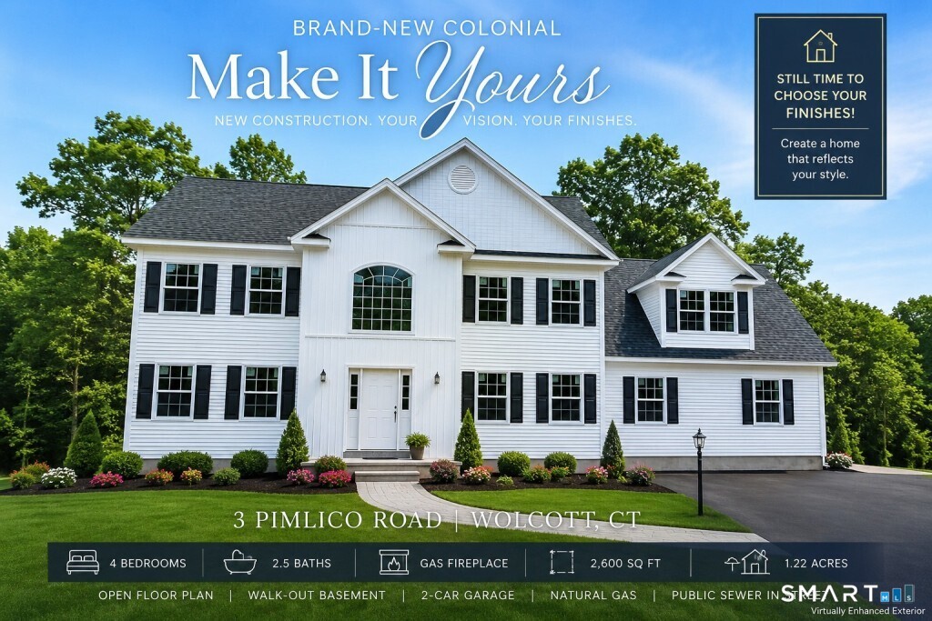 3 Pimlico Road Wolcott CT 06716