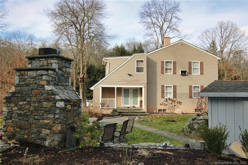 112 Weekeepeemee Road Bethlehem CT 06751
