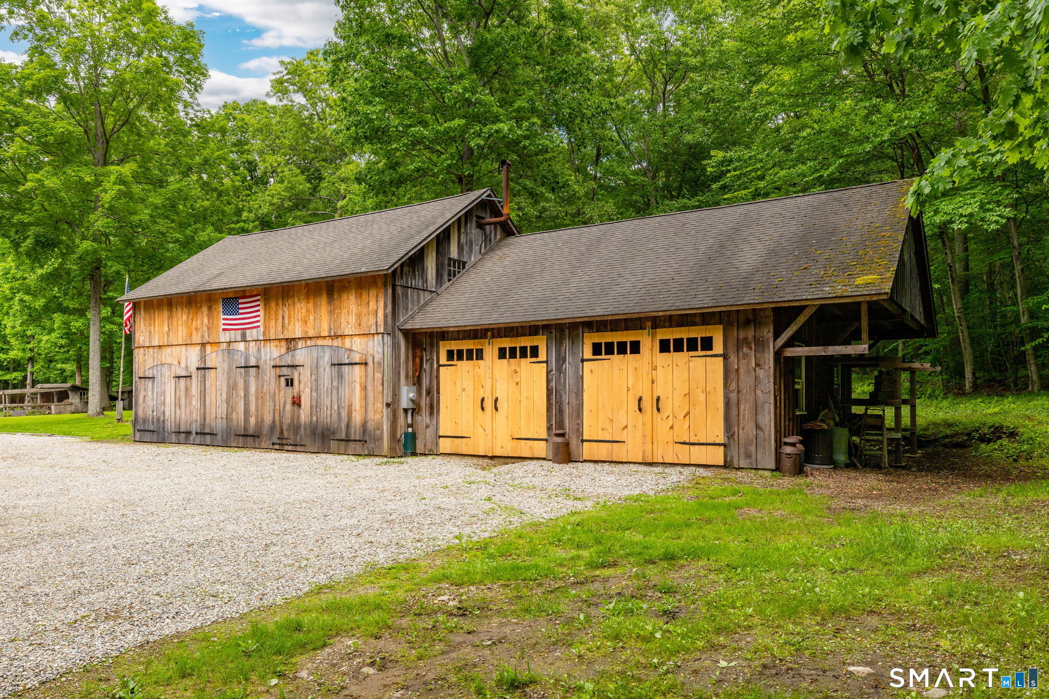 173 Long Hill Road Andover CT 06232