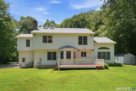 46 Spring Rock Road East Lyme CT 06333
