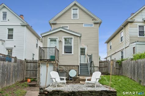 133 Jackson Avenue Stratford CT 06615