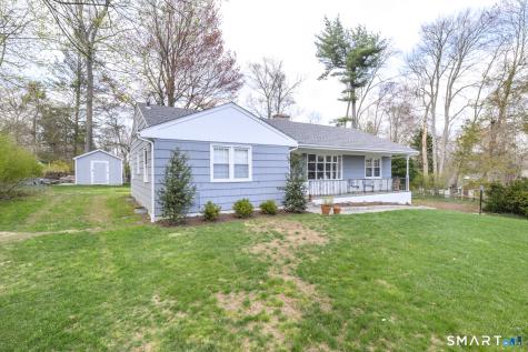 37 Blue Ridge Drive Stamford CT 06903