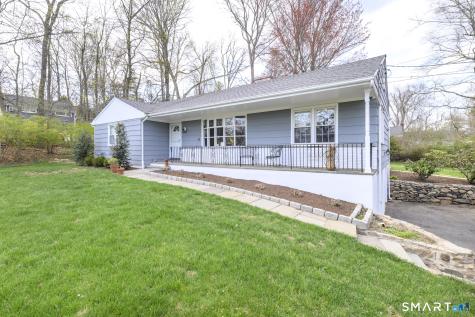 37 Blue Ridge Drive Stamford CT 06903