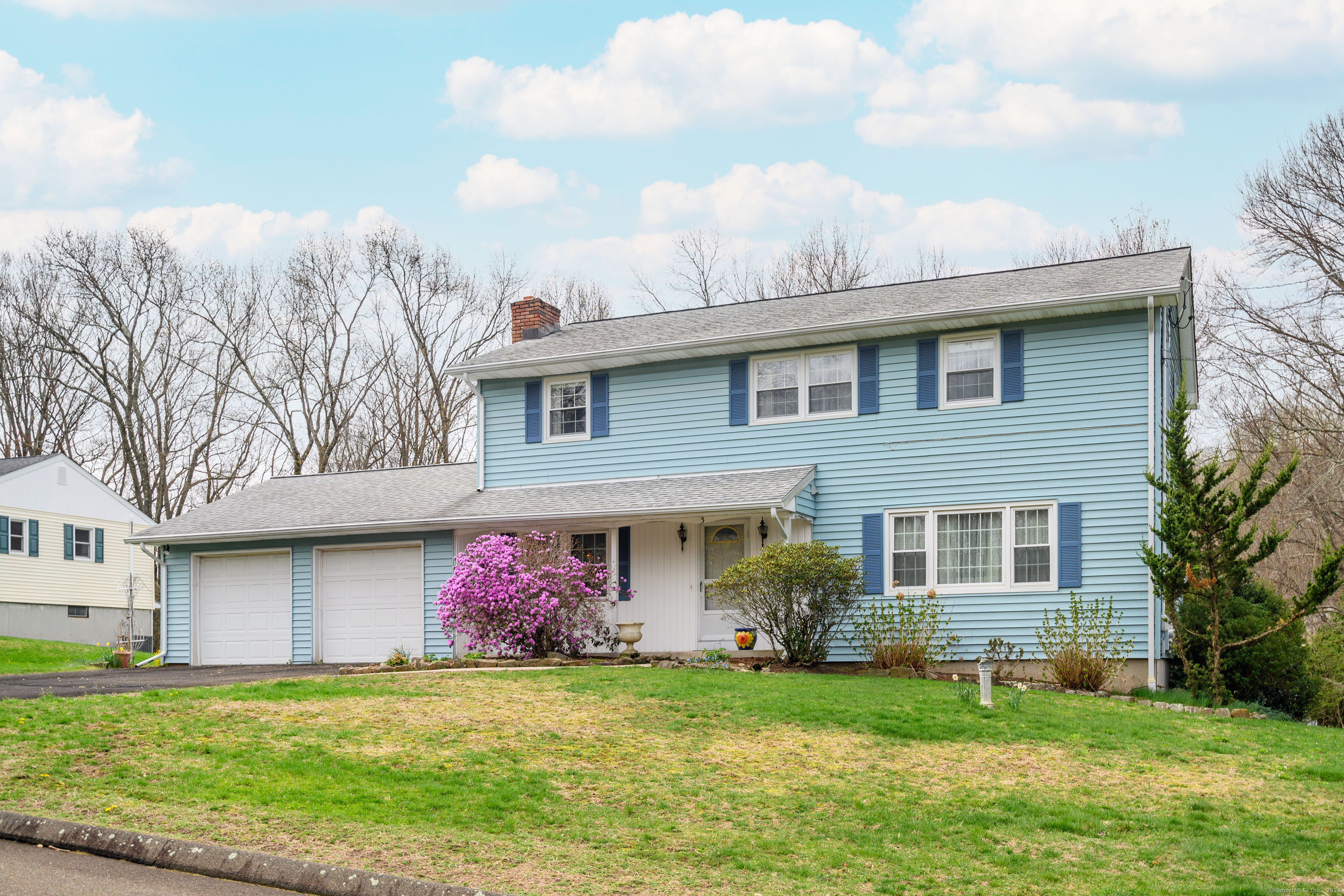 3 Mohawk Circle Danbury CT 06811