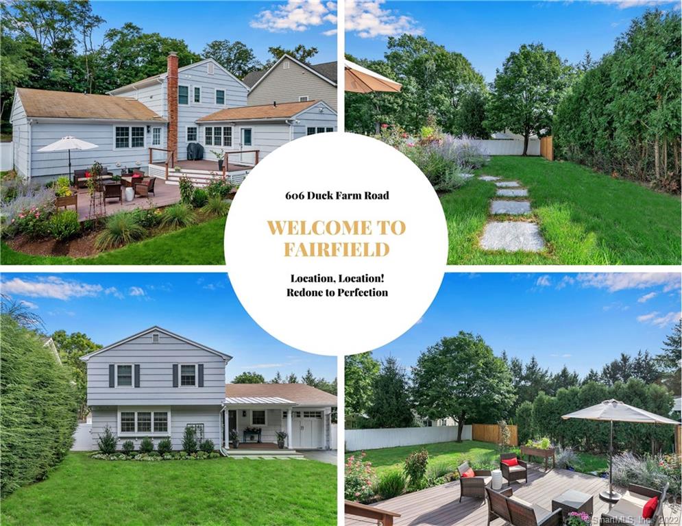 606 Duck Farm Road Fairfield CT 06824