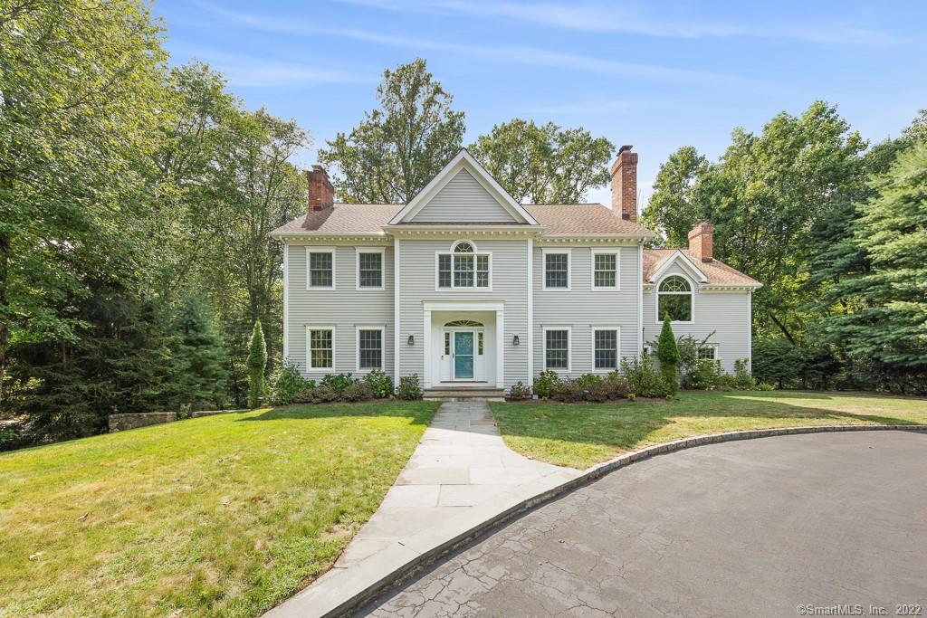 11 Waterbury Lane Darien CT 06820