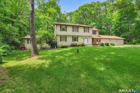 16 Shanda Lane Tolland CT 06084