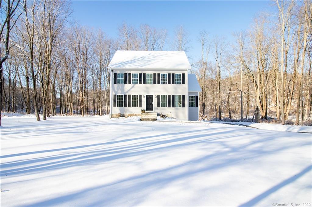 18 Old Hawleyville Road Newtown CT 06470