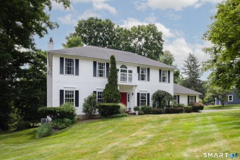 10 Curtis Road Middlebury CT 06762