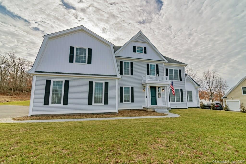 48 Arbor Crossing East Lyme CT 06333