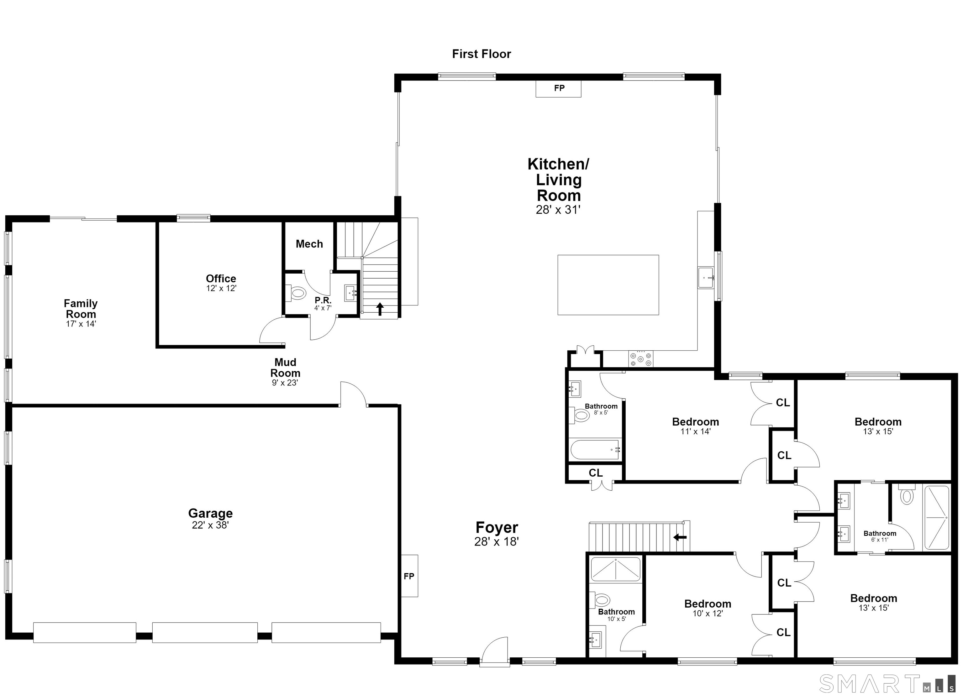 203 Wildflower Lane Fairfield CT 06824
