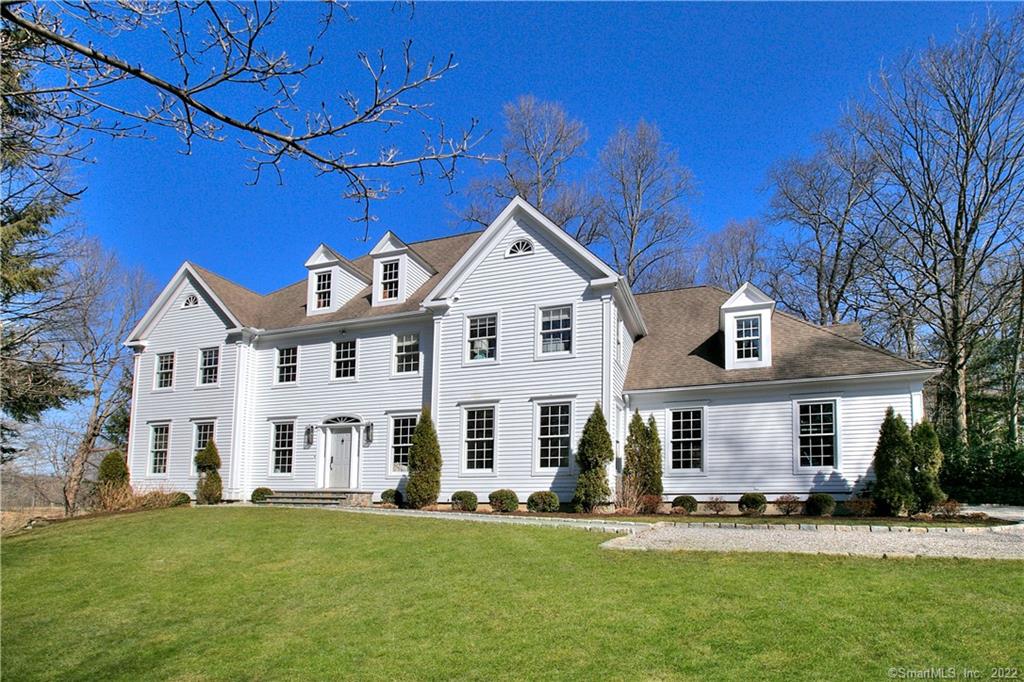 31 Old Redding Road Weston CT 06883