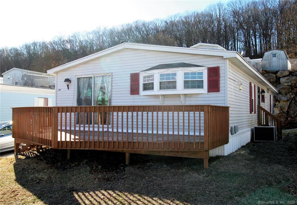 107 Woodland Park Shelton CT 06484