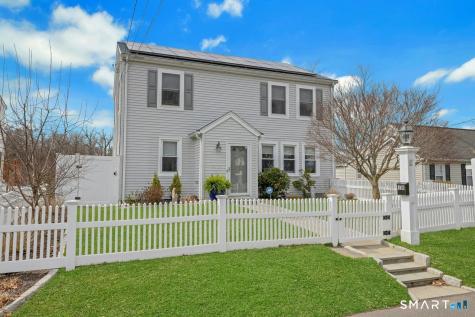 18 Chester Street Norwalk CT 06850