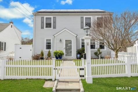 18 Chester Street Norwalk CT 06850