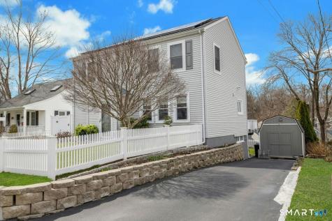 18 Chester Street Norwalk CT 06850
