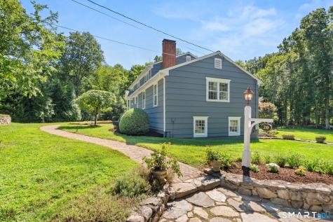 20 Gray Squirrel Drive New Canaan CT 06840