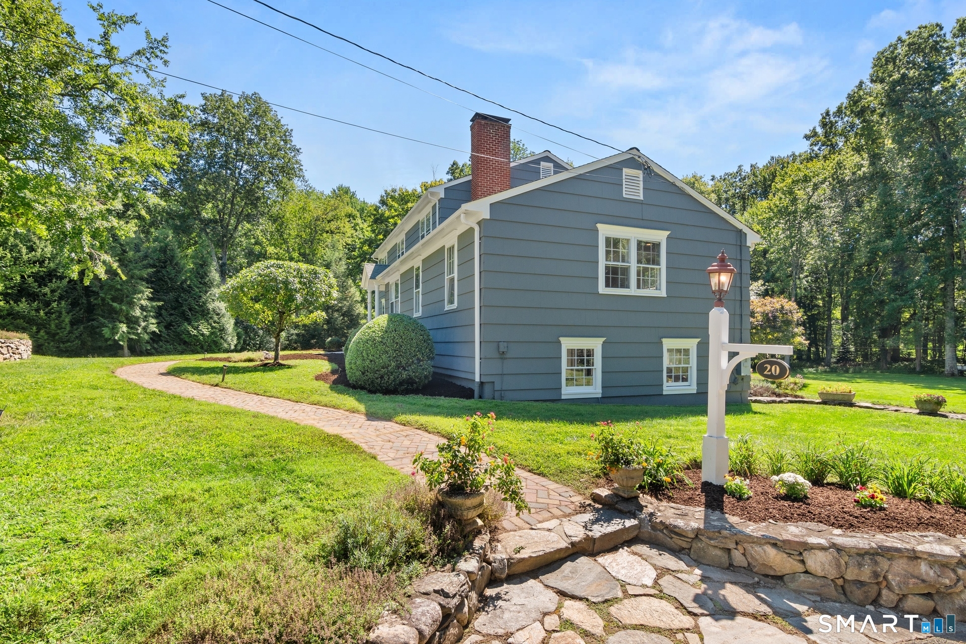 20 Gray Squirrel Drive New Canaan CT 06840