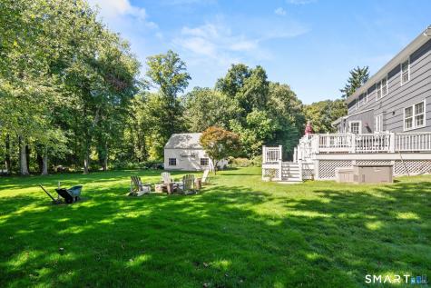 20 Gray Squirrel Drive New Canaan CT 06840