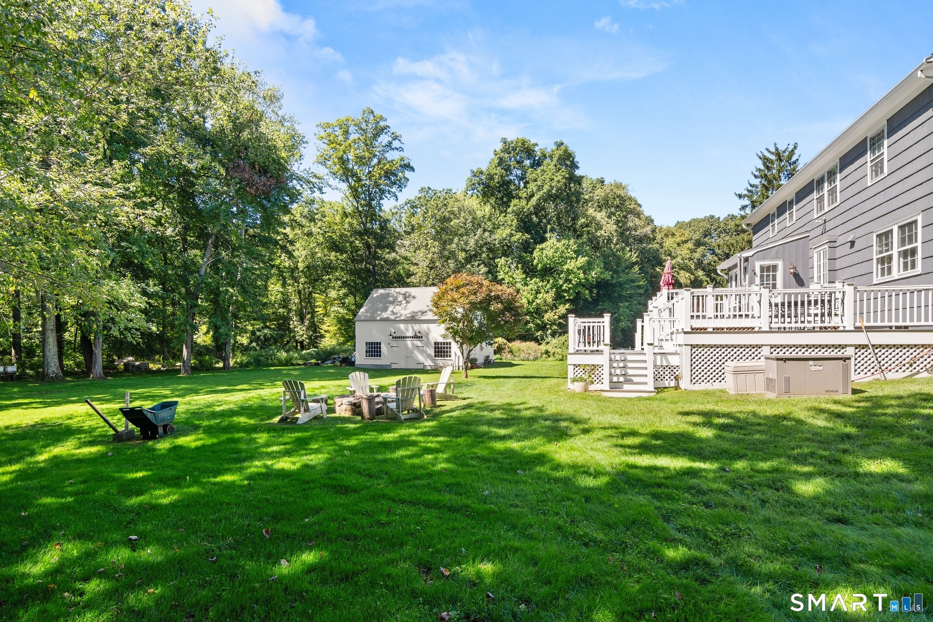 20 Gray Squirrel Drive New Canaan CT 06840