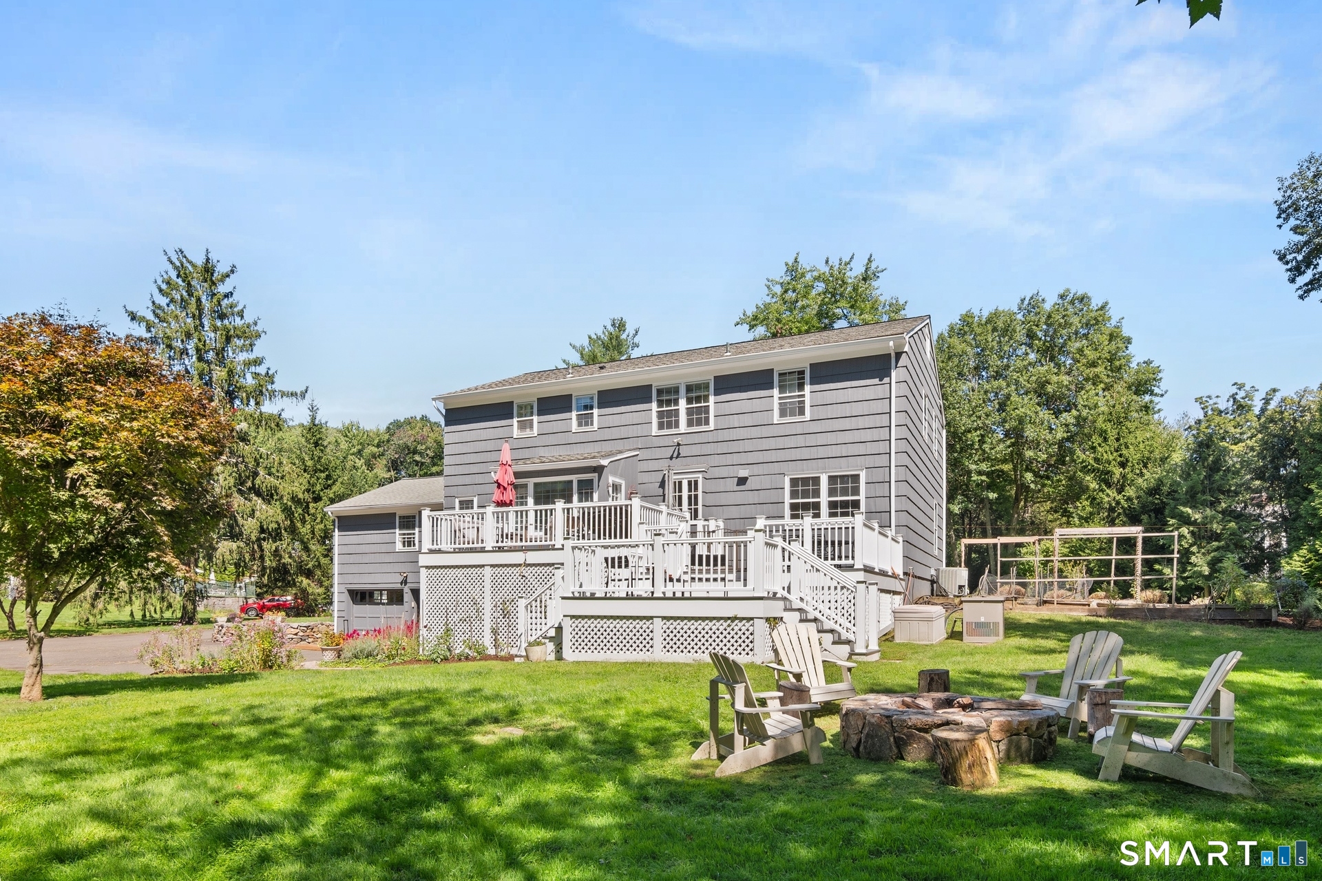 20 Gray Squirrel Drive New Canaan CT 06840