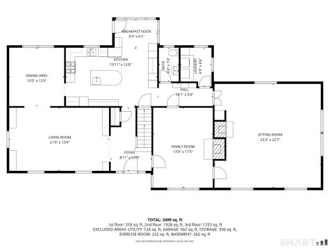 20 Gray Squirrel Drive New Canaan CT 06840