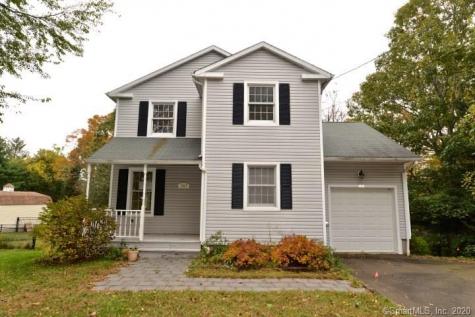 747 Evergreen Avenue Hamden CT 06518