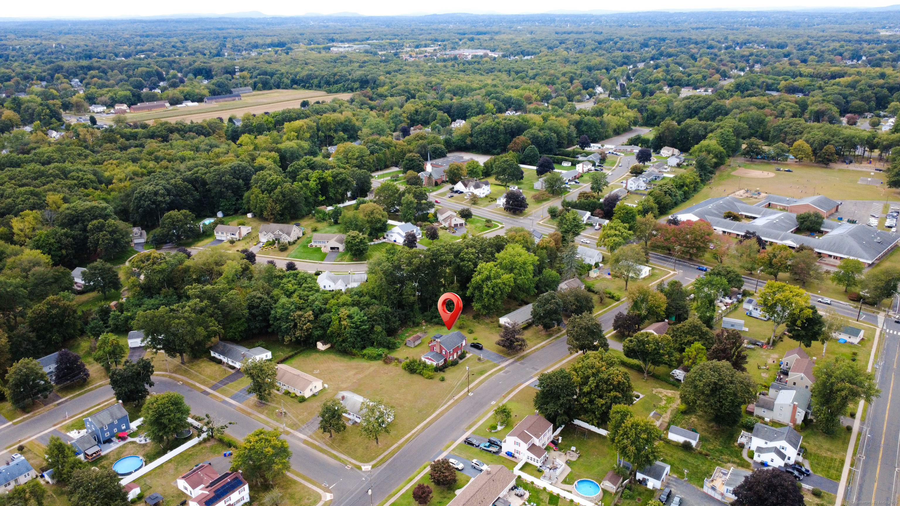 33 Spruce Drive East Hartford CT 06111